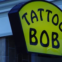 Tattoo Bob