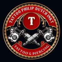Tattoo en piercing full color