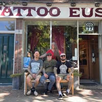 Tattoo Eus Leiden