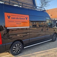 Technisch onderhoudsbureau W vd Geest & Zn.