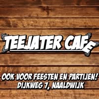 Teejatercafe Naaldwijk