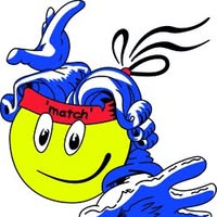 Tennisschool Match
