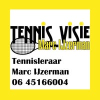 Tennisvisie Marc IJzerman