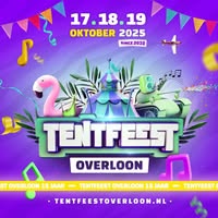 Tentfeest Overloon