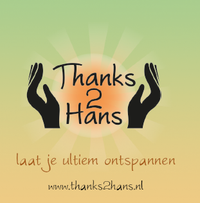 Thanks2hans Intuitieve Ontspanningsmassage