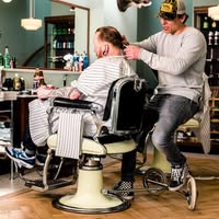 The Barber Shop