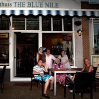The BLUE NİLE