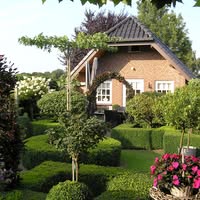 The Box-Tree Cottage