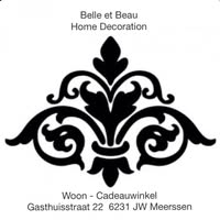 Belle et Beau Home Decoration