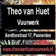Theo van Huet Vuurwerk