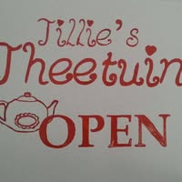 Tillie's theetuin