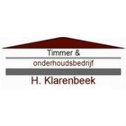 Timmer- en onderhoudsbedrijf H Klarenbeek
