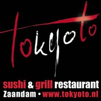 Tokyoto Sushi en grill restaurant Zaandam