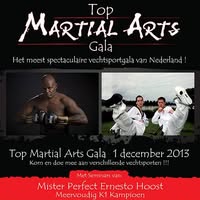 Top Martial Arts Gala