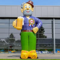 Top-Pop feestpoppenverhuur