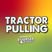 Tractorpulling Buurse