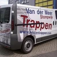 Trappenmakerij J. van der Meer