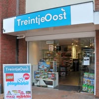 TreintjeOost