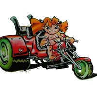 Trike Centrum (TCV)