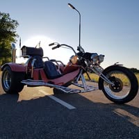 Trikeverhuur Snippe