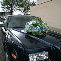 Trouwvervoer & Trouwautos