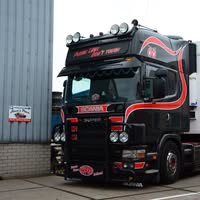 Truck Costums Texel