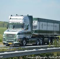 Truck Spotters Sneek A7