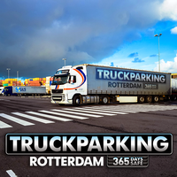 Truckparking Rotterdam