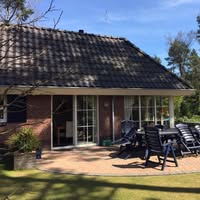 Vakantie Villa Veluwe