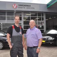 Vakgarage Martie Janssen