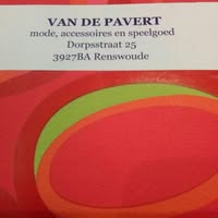 Van de Pavert MODE