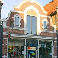 Van Der Goot Kampeer Water-en Hengelsport
