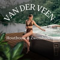 Van der veen houtbouw en zwembaden /diervoeders