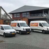 Van der Vinne Houtbouw