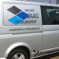 Van der Zwaag Tegelbedrijf en Kitwerken