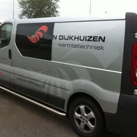 Van dijkhuizen warmtetechniek