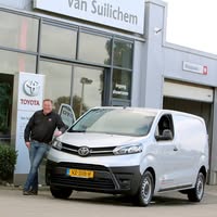 Van Suilichem Auto's