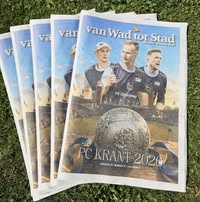 Van Wad Tot Stad