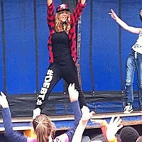 Vastadance