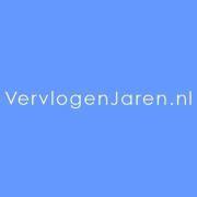 Vervlogenjaren