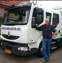 Visspecialist Marius Mennink