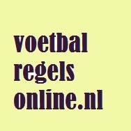 Voetbalregelsonline.nl
