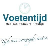 Voetentijd Pedicure Gea
