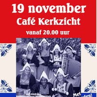 Volendams meets Riel