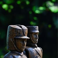 Vormgevers in Hout