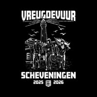 Vreugdevuur Scheveningen