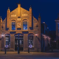 Biercafé De Roode Leeuw