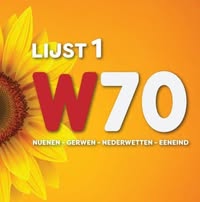 W70 Nuenen Gerwen Nederwetten Eeneind