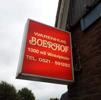 Warenhuis Boerhof