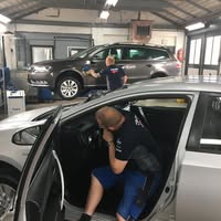 Wasstraat autobedrijf Wemmenhove